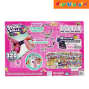 Sticki Rolls Wearable Shareable Sticker Jewelry