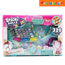 Sticki Rolls Wearable Shareable Sticker Jewelry