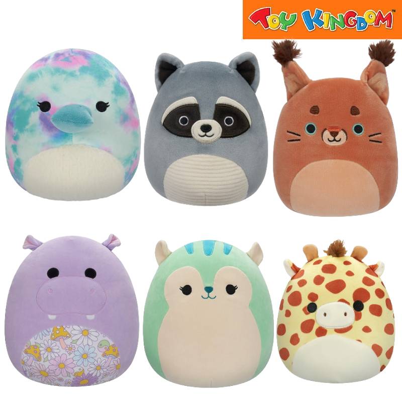Squishmallows 7.5 inch Plush