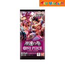 One Piece A Fist of Divine Speed Booster OP-11 Trading Card Game