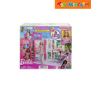 Barbie Getaway House Doll And Playset