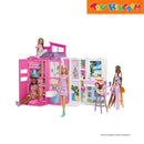 Barbie Getaway House Doll And Playset