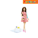 Barbie Pink Parisian Playset