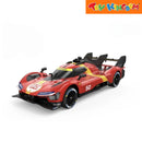 Rastar Ferrari 499P 24 Hours of LeMans R/C Car