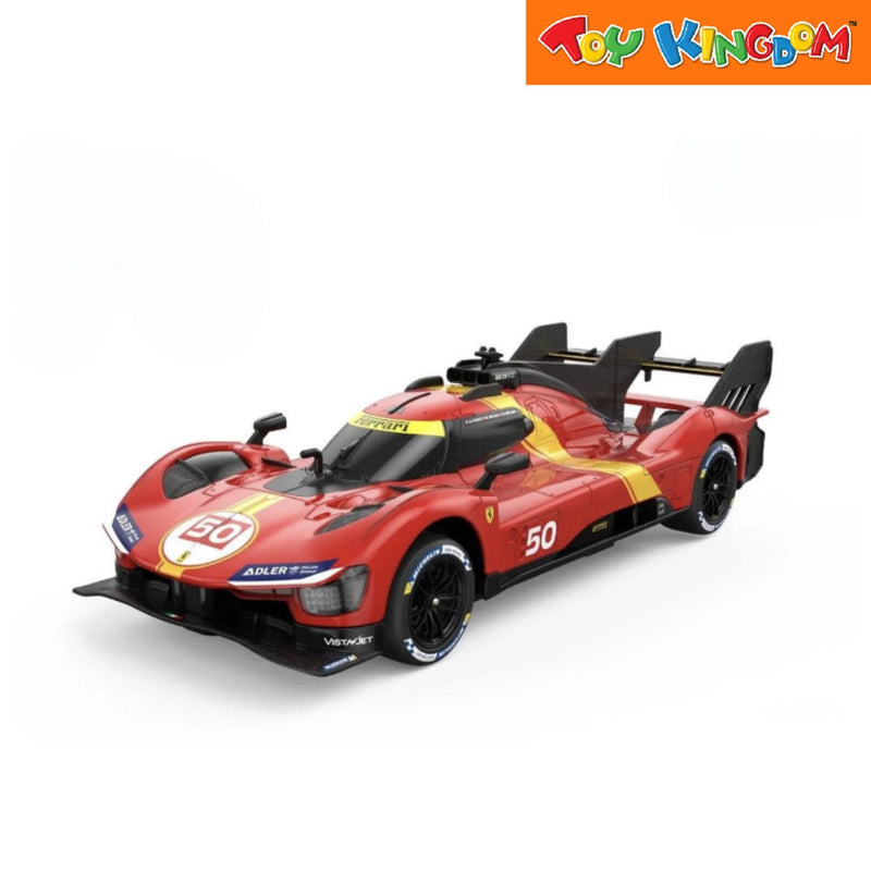 Rastar Ferrari 499P 24 Hours of LeMans R/C Car