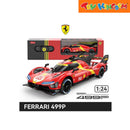 Rastar Ferrari 499P 24 Hours of LeMans R/C Car
