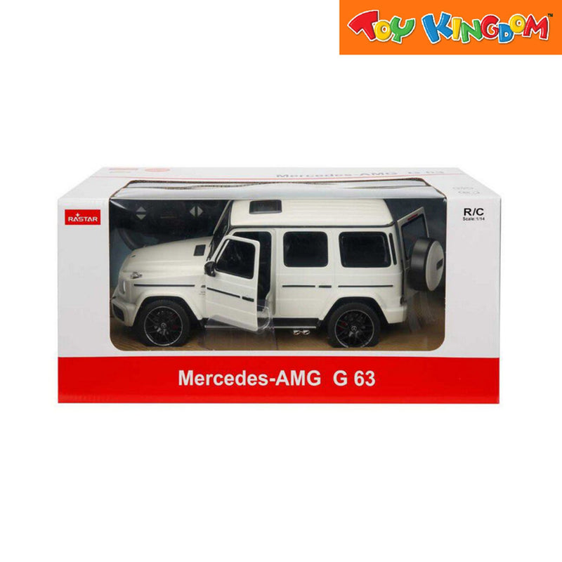Rastar Mercedes-AMG G63 Remote Control Car