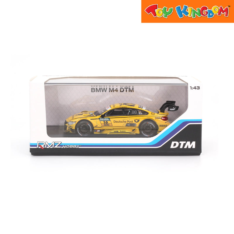 RMZ 1:43 Hobby DTM Livery Die Cast Model