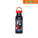 Zippies Lab Marvel Avengers 17oz Insulated Water Bottle Iron Man Infinity