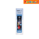 Zippies Lab Marvel Avengers 17oz Insulated Water Bottle Iron Man Infinity