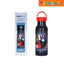Zippies Lab Marvel Avengers 17oz Insulated Water Bottle Iron Man Infinity