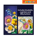 LEGO Botanicals 10347 Petite Sunny Bouquet 2025 373pcs Building Blocks
