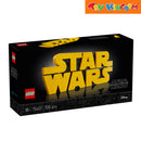 LEGO Star Wars 75407 Brick-Built Star Wars™ Logo 2025 700pcs Building Blocks