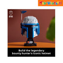 LEGO Star Wars 75408 Jango Fett™ Helmet 2025 616 pcs Building Blocks