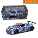 RMZ Audi R8 2015 LMS Aape Die-cast Model