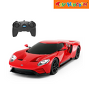 Rastar 1:24 Ford GT R/C Car