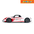 Rastar Porsche 918 Spyder Performance RC Car