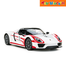 Rastar Porsche 918 Spyder Performance RC Car