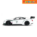 Rastar 1:14 Bentley Continental GT3 R/C Car