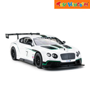 Rastar 1:14 Bentley Continental GT3 R/C Car