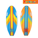 Bestway Sunny Surf Rider Inflatable Pool Float In Random Assortment