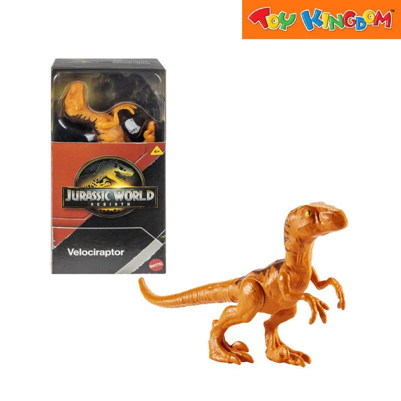 Jurassic World Rebirth 6 inch Mini Dinosaur