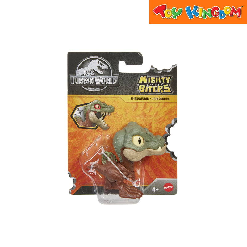 Jurassic World Mighty Little Biters