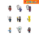 Keepplay Naruto Blindbox Wave 3
