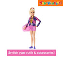 Barbie You Can Be Anything Gymnastics Playset