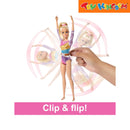 Barbie You Can Be Anything Gymnastics Playset