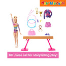 Barbie You Can Be Anything Gymnastics Playset