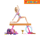 Barbie You Can Be Anything Gymnastics Playset