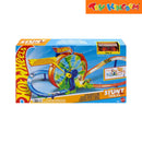 Hot Wheels Stunt Tracks Rapid Launch & Loop