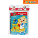 Cocomelon Water Coloring Book