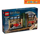 LEGO® Harry Potter™ 76450 Book Nook: Hogwarts™ Express 2025 832pcs Building Blocks