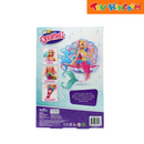 Dreameez Light Up Mermaid Waterproof Doll