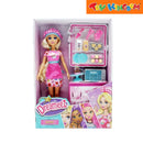 Dreameez Baker Doll Playset