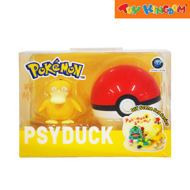 Pokemon DIY Scene Set Series Poke Ball Set