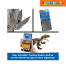Jurassic World Rebirth Rumble 'N Rampage Distortus Rex