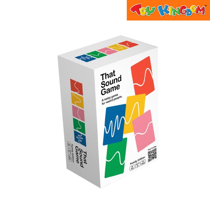 That Sound Game Family Edition