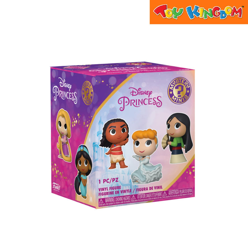 Funko Pop! Disney Princess Mystery Mini Vinyl Figure