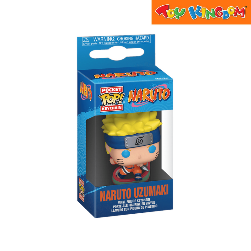 Funko Pocket Pop! Keychain Naruto Vinyl Figure