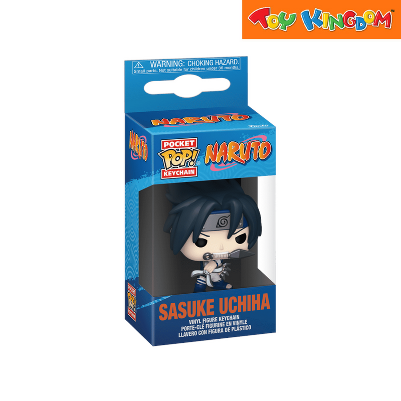 Funko Pocket Pop! Keychain Naruto Vinyl Figure