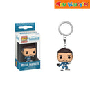 Funko Pocket Pop! Keychain Marvel Funtactic 4 Vinyl Figure