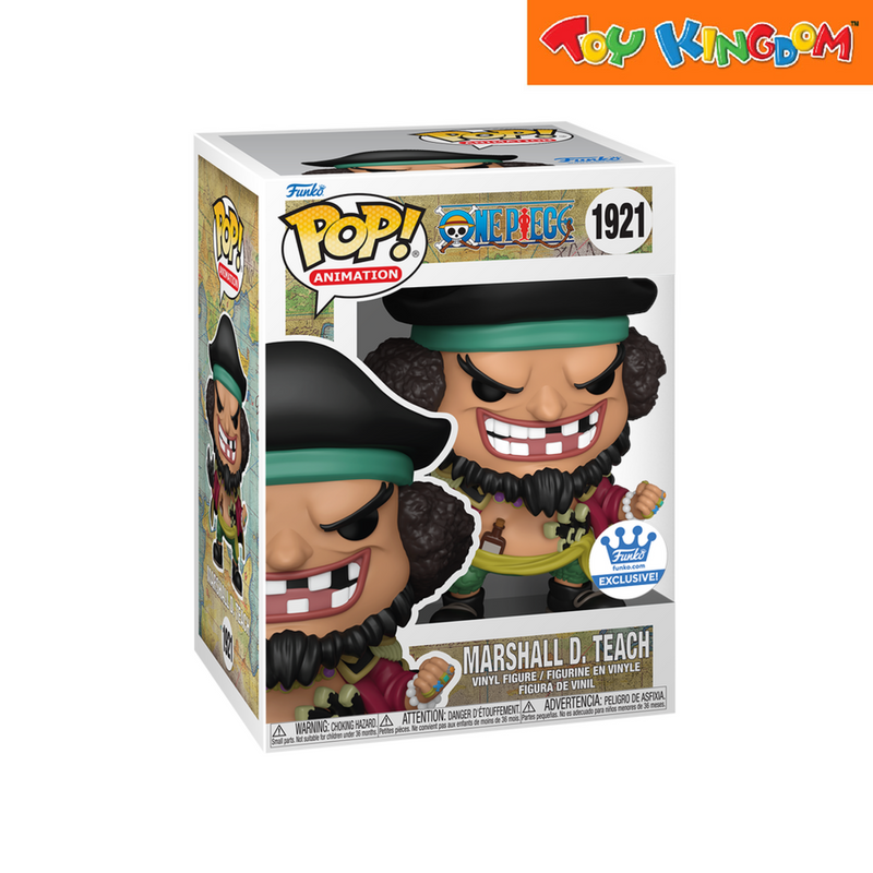 Funko Pop! Animation One Piece Vinyl Figure