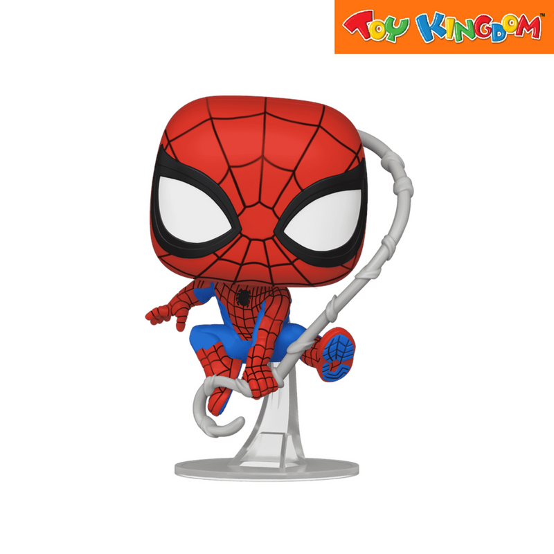 Funko Pop! Friendly Neighborhood Spider-Man Vinyl Figure