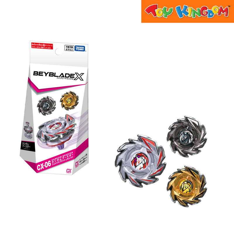 Beyblade X CX-06 Random Booster