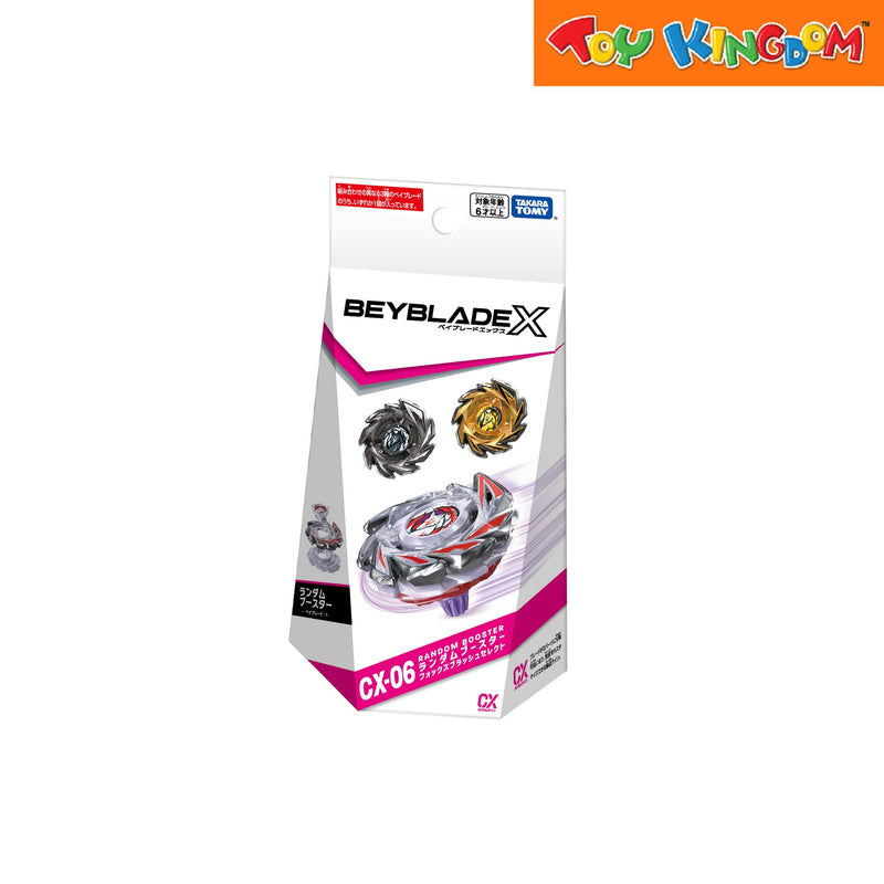 Beyblade X CX-06 Random Booster