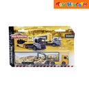 Majorette Volvo Construction Transporter Vehicle