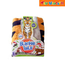 Blankie Tails Wearable Blankets 23 x 29 cm
